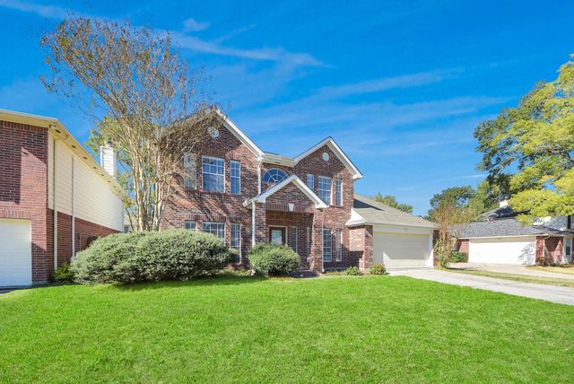 1306 Caraquet Drive, Spring, TX 77386