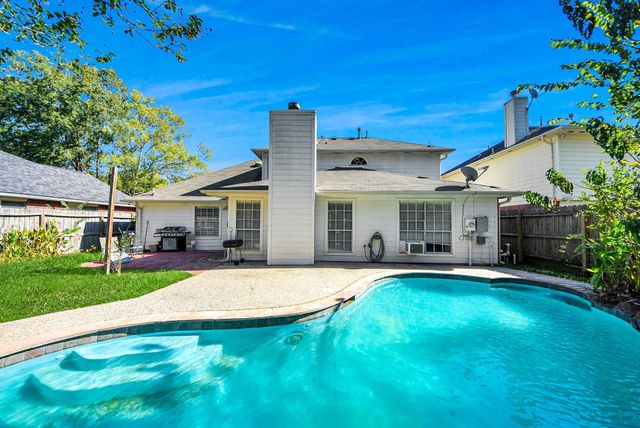 1306 Caraquet Drive, Spring, TX 77386