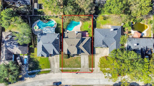 1306 Caraquet Drive, Spring, TX 77386