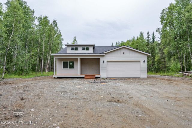 7662 S Fiskari Drive, Wasilla, AK 99623