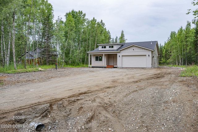 7662 S Fiskari Drive, Wasilla, AK 99623