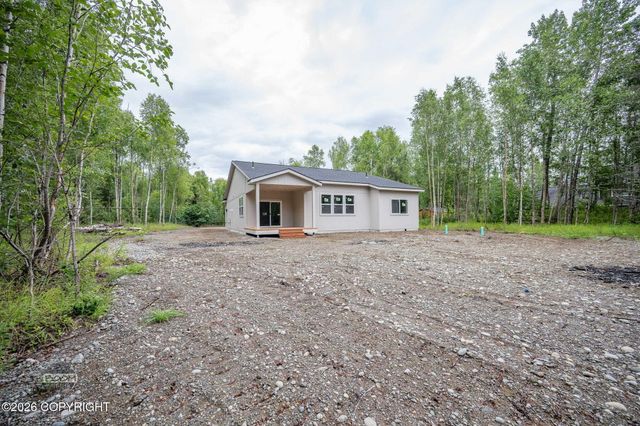 7662 S Fiskari Drive, Wasilla, AK 99623