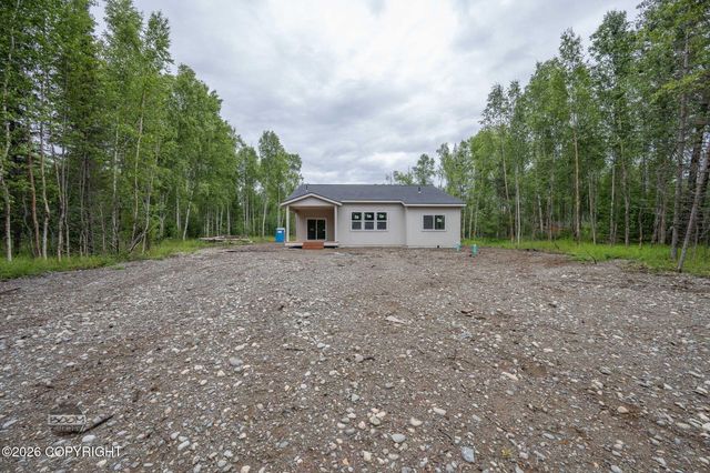 7662 S Fiskari Drive, Wasilla, AK 99623
