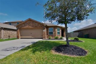 417 Palomino Stand Drive, La Marque, TX 77568