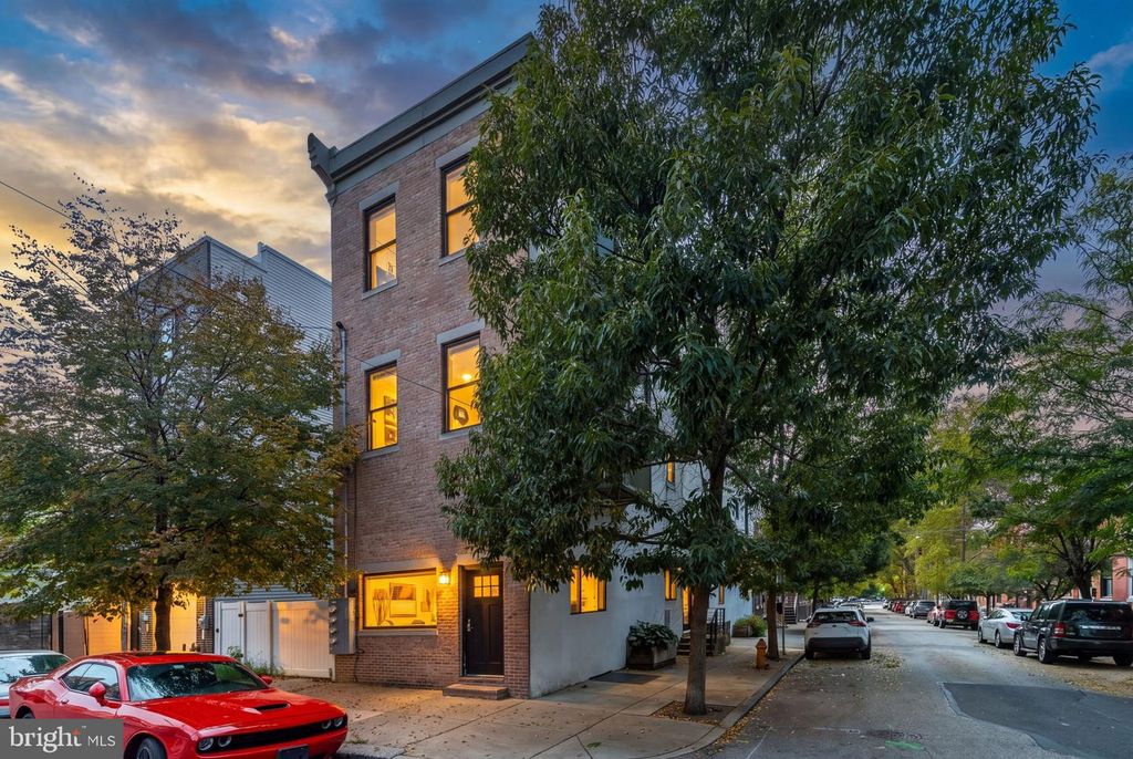 1218 N 30TH ST #3, PHILADELPHIA, PA 19121 — exterior