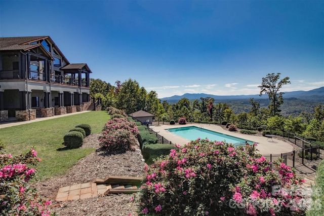146 Red Hawk Knoll, Lake Lure, NC 28746