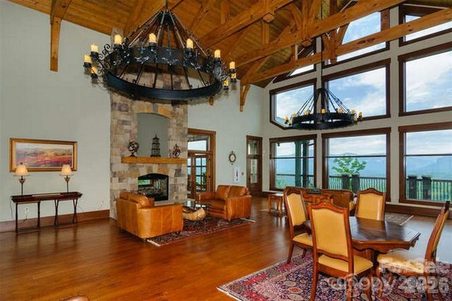 146 Red Hawk Knoll, Lake Lure, NC 28746