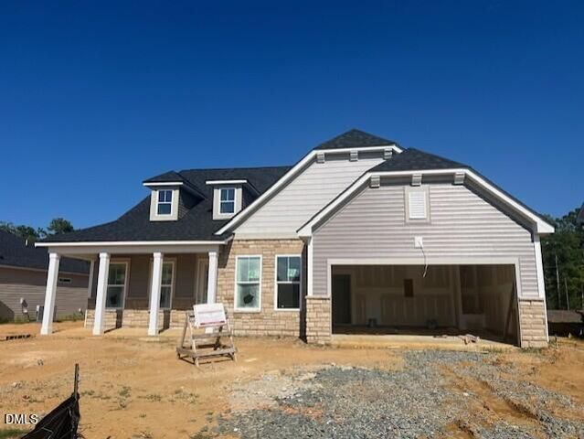 44 Fellow Drive, Lillington, NC 27546