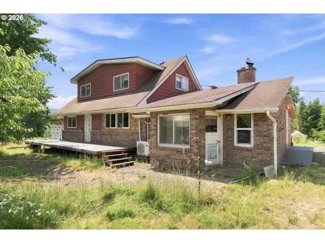 68763 WASSER Rd, Rainier, OR 97048