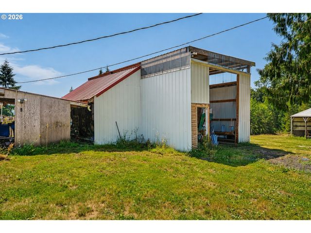 68763 WASSER Rd, Rainier, OR 97048