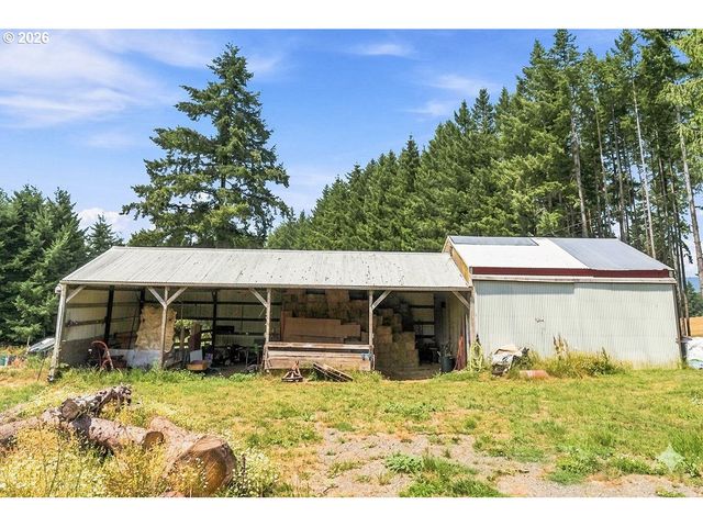 68763 WASSER Rd, Rainier, OR 97048
