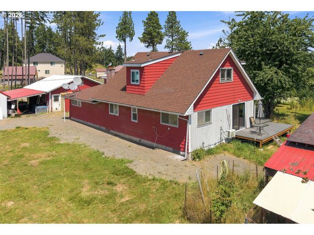 68763 WASSER Rd, Rainier, OR 97048