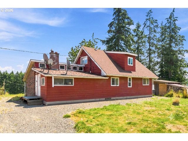 68763 WASSER Rd, Rainier, OR 97048