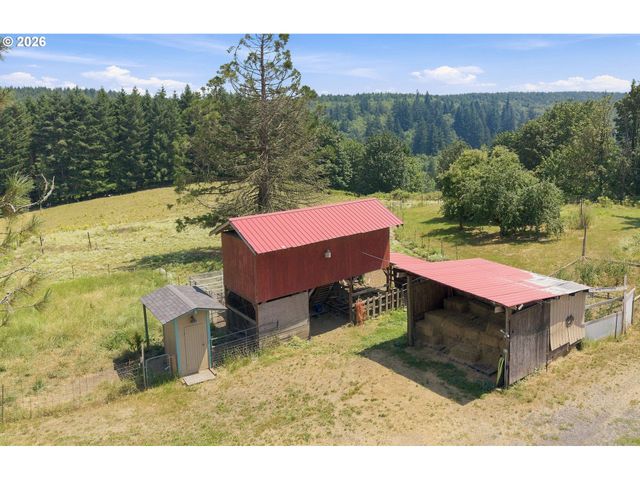 68763 WASSER Rd, Rainier, OR 97048