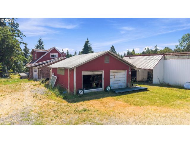 68763 WASSER Rd, Rainier, OR 97048