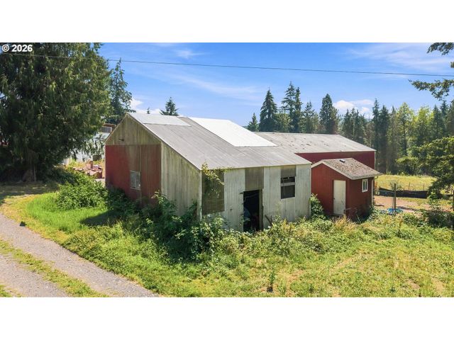 68763 WASSER Rd, Rainier, OR 97048