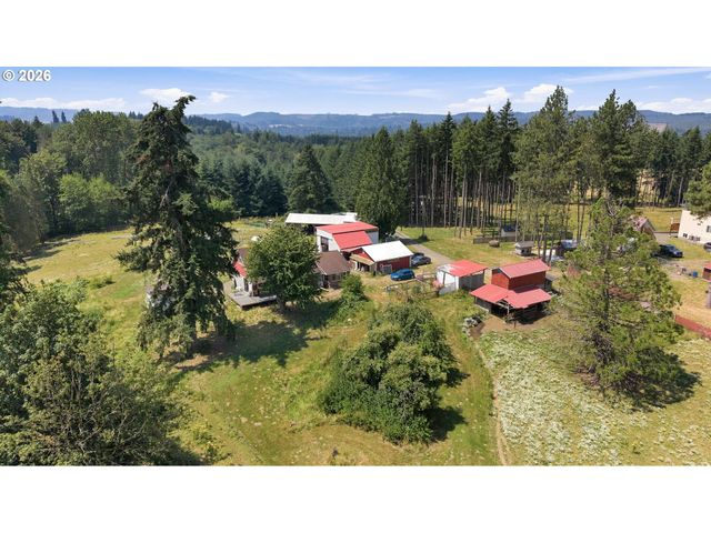 68763 WASSER Rd, Rainier, OR 97048
