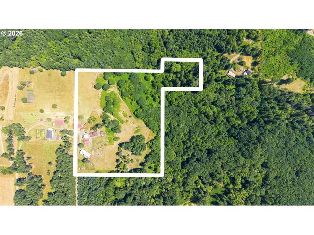 68763 WASSER Rd, Rainier, OR 97048