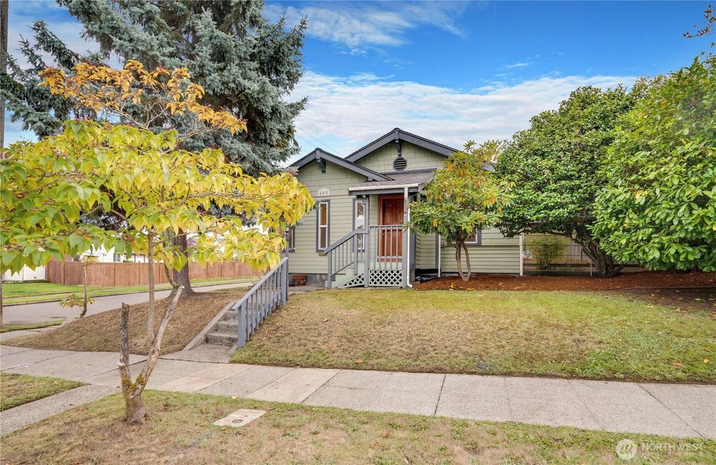 402 S 58th Street, Tacoma, WA 98408