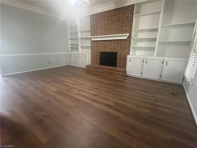 4116 Moss Brook Drive, Winston-salem, NC 27127