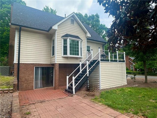 4116 Moss Brook Drive, Winston-salem, NC 27127