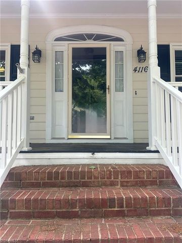 4116 Moss Brook Drive, Winston-salem, NC 27127
