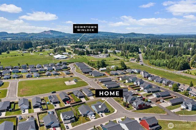 401 Cardinal Avenue, Winlock, WA 98596