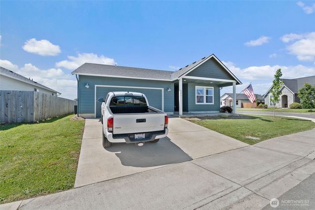 401 Cardinal Avenue, Winlock, WA 98596