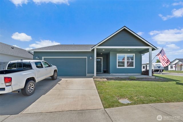 401 Cardinal Avenue, Winlock, WA 98596