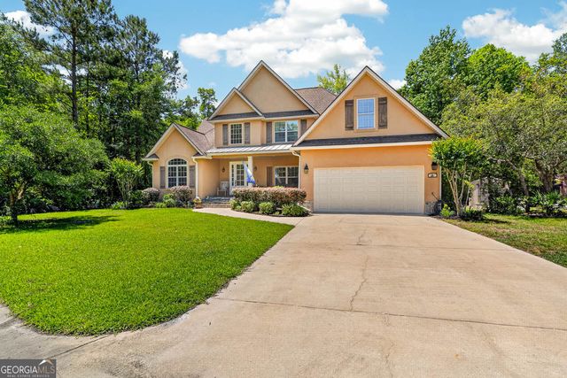 101 Madeira Drive, Brunswick, GA 31523
