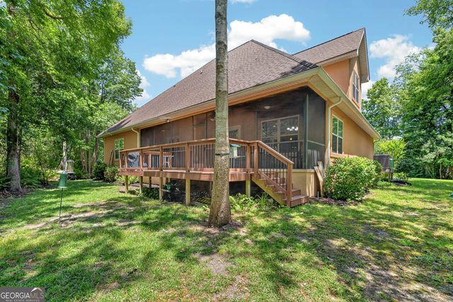 101 Madeira Drive, Brunswick, GA 31523