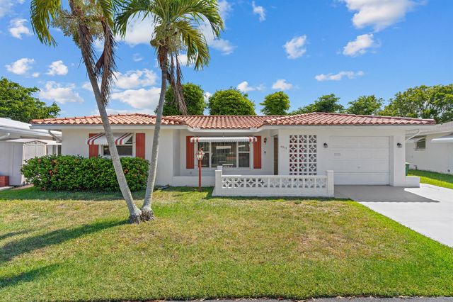 4915 NW 51st Avenue NW, Tamarac, FL 33319