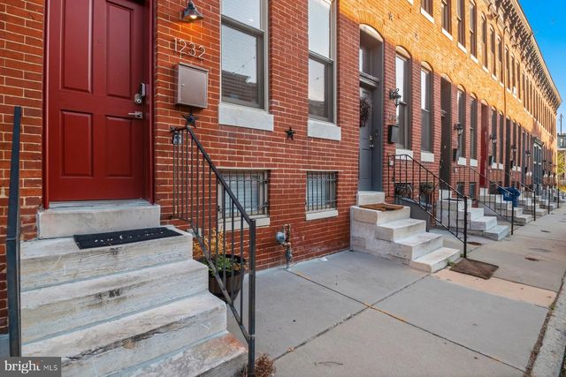 1232 N GAY ST, Baltimore, MD 21213