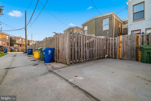 1232 N GAY ST, Baltimore, MD 21213
