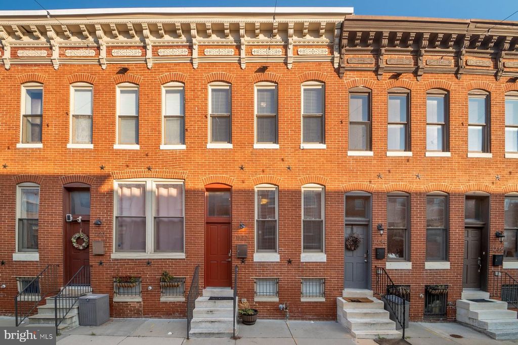 1232 N GAY ST, Baltimore, MD 21213
