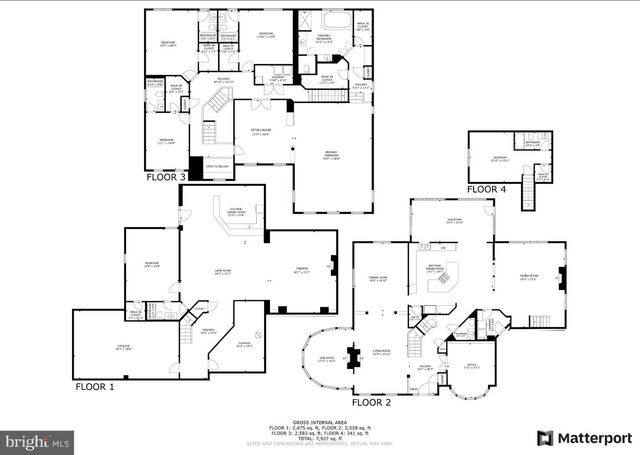 15280 RIDING CLUB DR, Haymarket, VA 20169