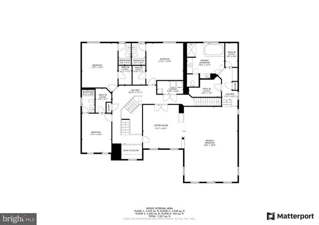 15280 RIDING CLUB DR, Haymarket, VA 20169