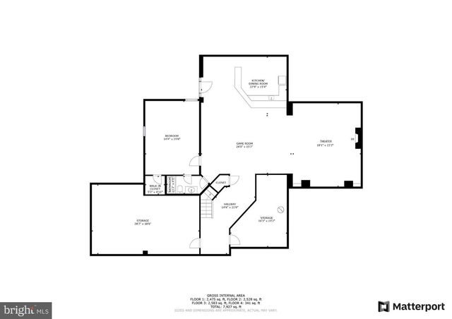 15280 RIDING CLUB DR, Haymarket, VA 20169