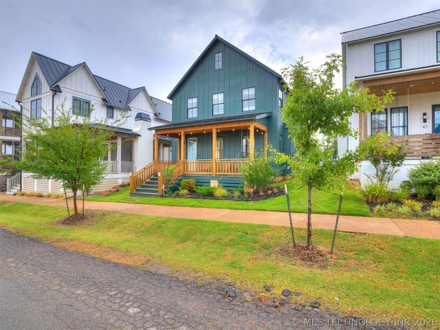 45 Ramble Along Road, Carlton Landing, OK 74432