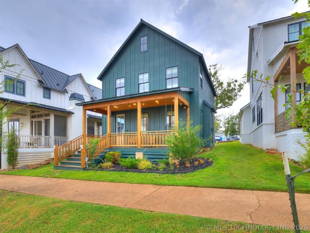 45 Ramble Along Road, Carlton Landing, OK 74432