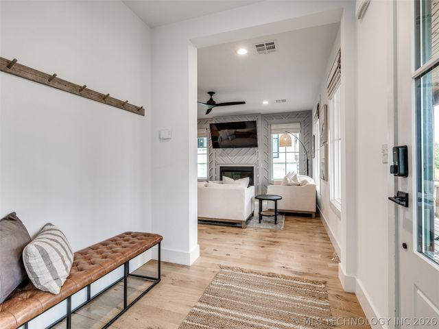 45 Ramble Along Road, Carlton Landing, OK 74432