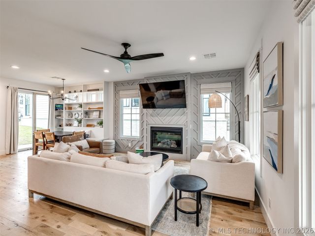 45 Ramble Along Road, Carlton Landing, OK 74432