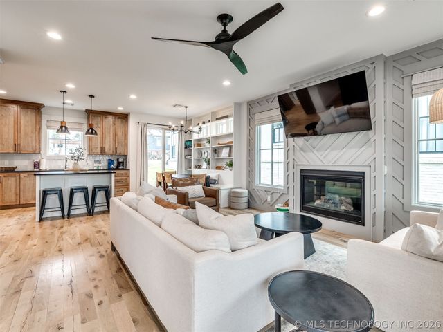 45 Ramble Along Road, Carlton Landing, OK 74432