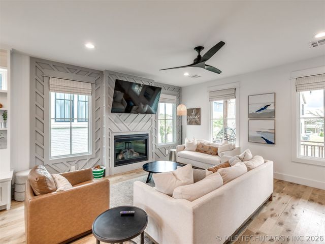 45 Ramble Along Road, Carlton Landing, OK 74432