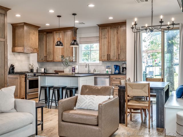 45 Ramble Along Road, Carlton Landing, OK 74432