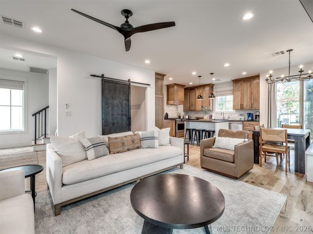 45 Ramble Along Road, Carlton Landing, OK 74432