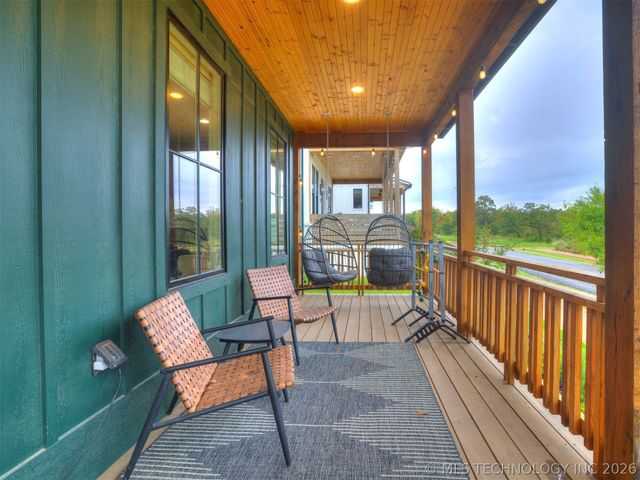 45 Ramble Along Road, Carlton Landing, OK 74432