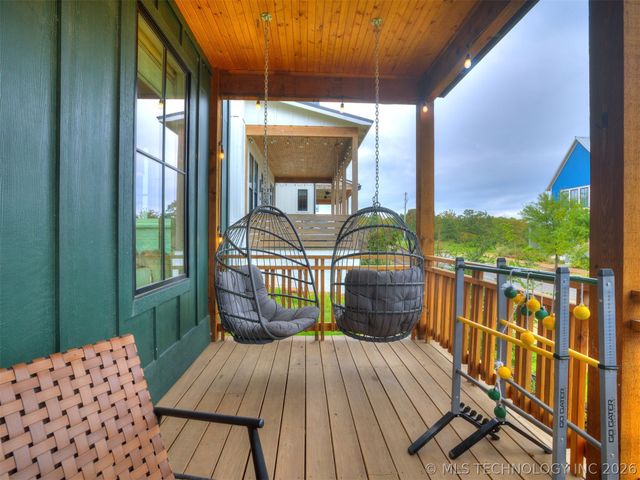 45 Ramble Along Road, Carlton Landing, OK 74432