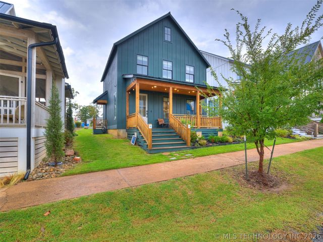 45 Ramble Along Road, Carlton Landing, OK 74432