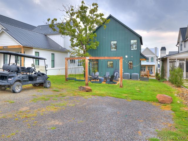 45 Ramble Along Road, Carlton Landing, OK 74432